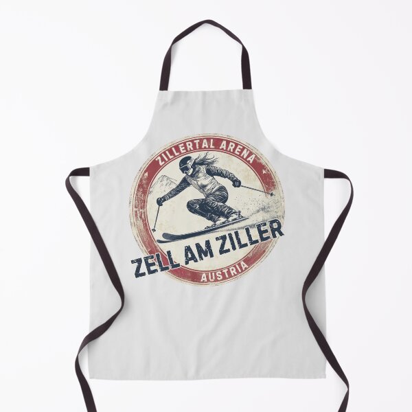 Item preview, Zell am Ziller - Zillertal Arena - Austria designed and sold by GoodOldVintage.