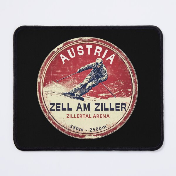 Item preview, Zell am Ziller - Zillertal Arena - Austria  designed and sold by GoodOldVintage.
