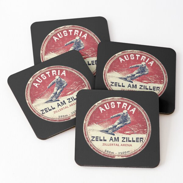 Item preview, Zell am Ziller - Zillertal Arena - Austria  designed and sold by GoodOldVintage.
