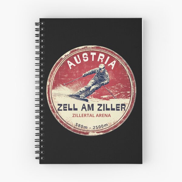 Item preview, Zell am Ziller - Zillertal Arena - Austria  designed and sold by GoodOldVintage.