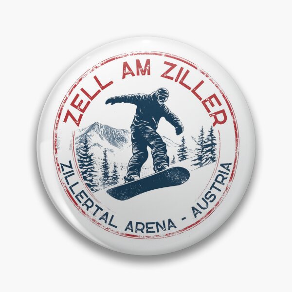 Item preview, Zell am Ziller - Zillertal Arena - Austria  designed and sold by GoodOldVintage.
