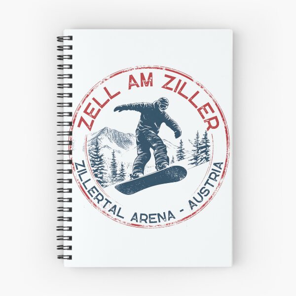 Item preview, Zell am Ziller - Zillertal Arena - Austria  designed and sold by GoodOldVintage.