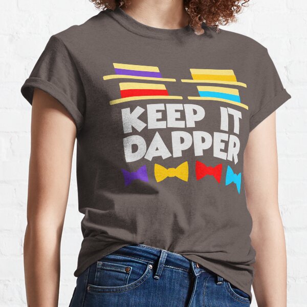 Vintage 80s Dapper Dan MCM Short Sleeve Henley Hip-Hop Shirt Beige Custom  Large