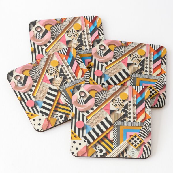 Item preview,  African Pattern, African Artistry, Mud Art, Tribal Pattern designed and sold by Afrocarribe.