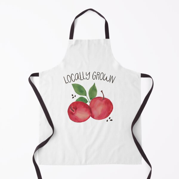 Item preview, Locally Grown Fresh Apple Design designed and sold by JoelFox165.