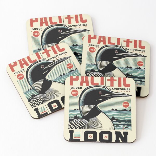 Item preview, Pacific Loon 2 designed and sold by theAVIARY7.