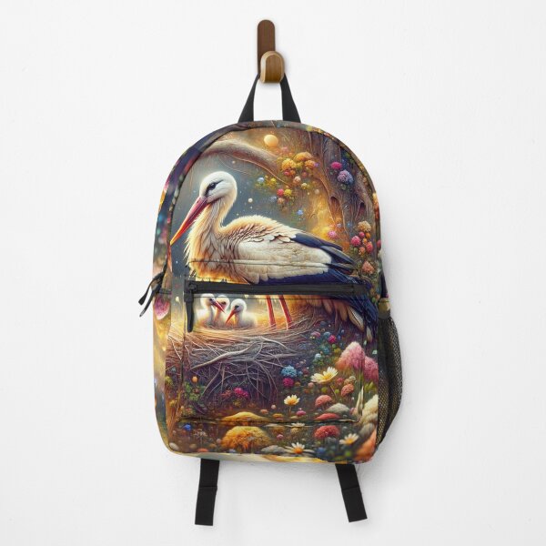Item preview, Stork Family designed and sold by M-Y-A-R-T-.