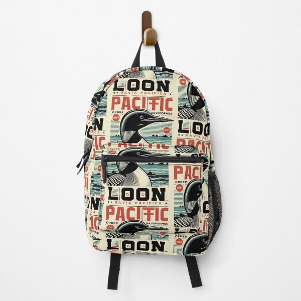 Item preview, Pacific Loon 2 designed and sold by theAVIARY7.