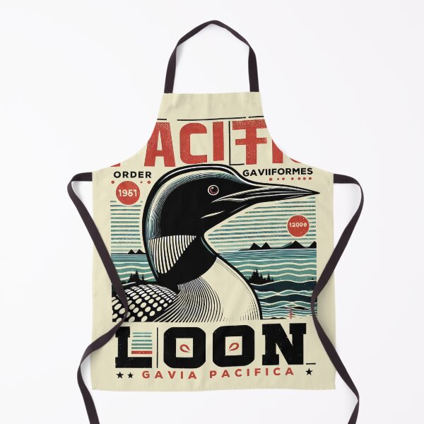 Item preview, Pacific Loon 2 designed and sold by theAVIARY7.
