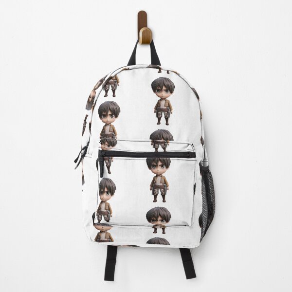 Item preview, Chibi Titan Slayer Eren Yeager in Survey Corps Gear designed and sold by Innamalinka.