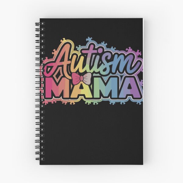 Item preview, Autism Mom Autistic Mama Support Awareness designed and sold by smartrocket.