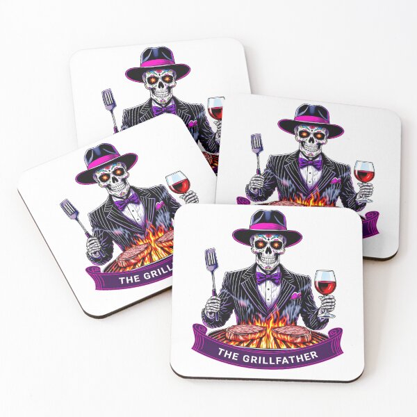 Item preview, The Grillfather designed and sold by LifmusGoDesigns.
