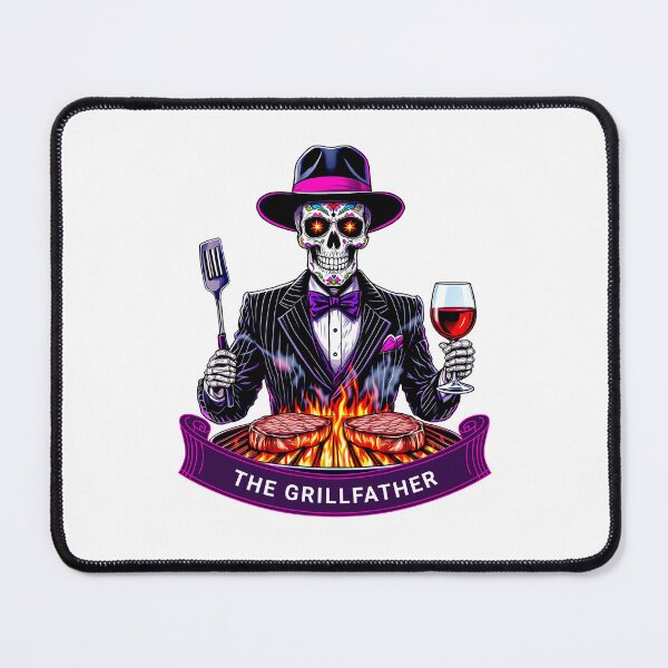 Item preview, The Grillfather designed and sold by LifmusGoDesigns.