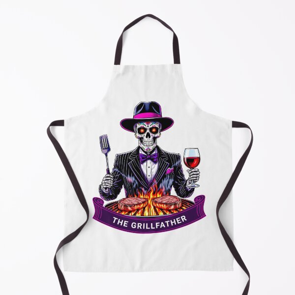 Item preview, The Grillfather designed and sold by LifmusGoDesigns.