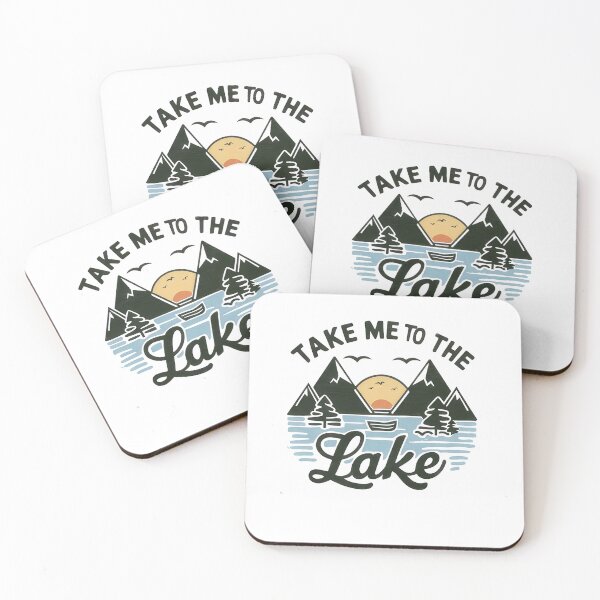 Item preview, Take Me to the Lake Nature Adventure designed and sold by JoelFox165.