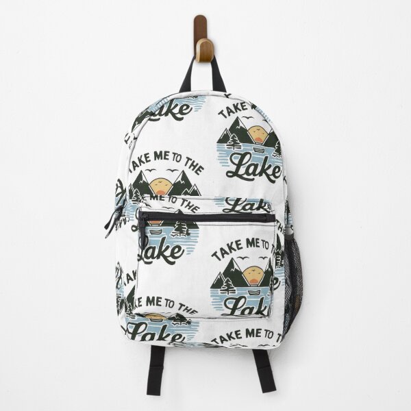 Item preview, Take Me to the Lake Nature Adventure designed and sold by JoelFox165.