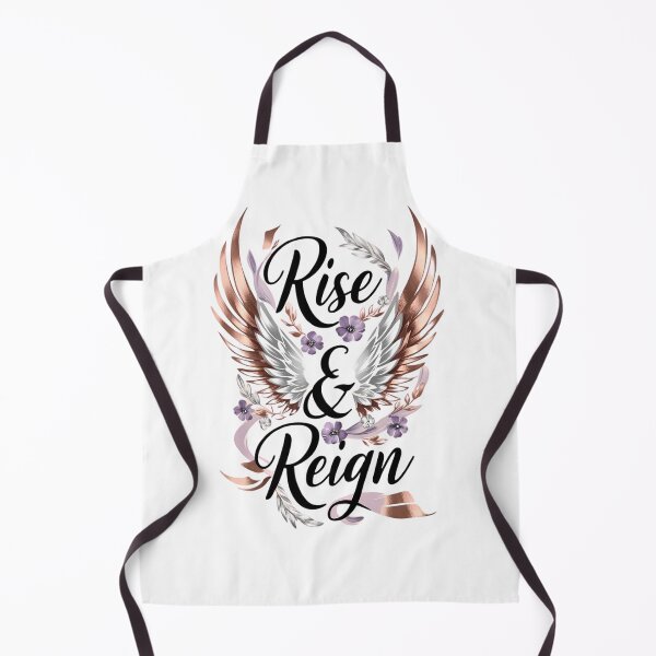 Item preview, Rise & Reign – Grace, Strength, and Power Combined designed and sold by Dopamine Daydream.