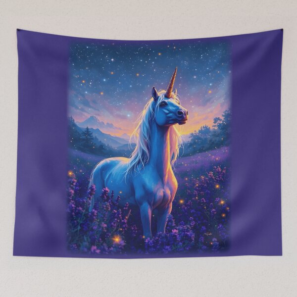 Item preview, The Unicorn Realm II designed and sold by UnicornAndRaven .