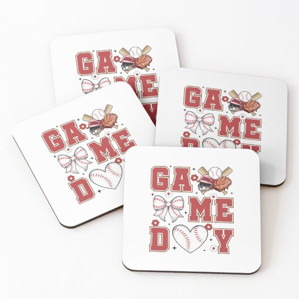 Item preview, Game Day Softball & Baseball Design designed and sold by JoelFox165.