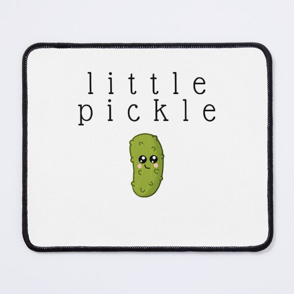Item preview, Little Pickle Cute Kawaii Design designed and sold by JoelFox165.