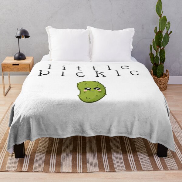 Item preview, Little Pickle Cute Kawaii Design designed and sold by JoelFox165.