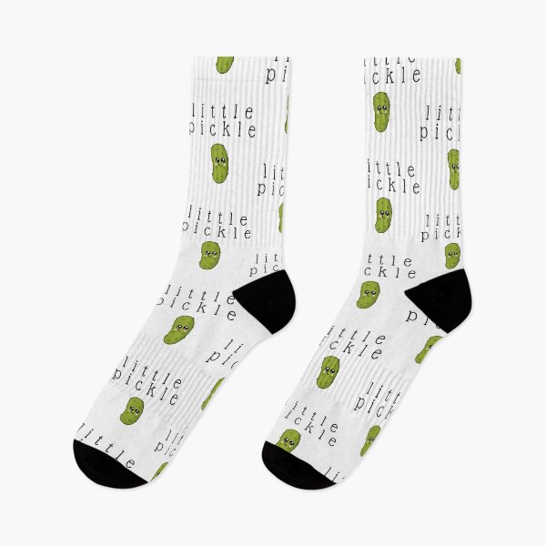 Item preview, Little Pickle Cute Kawaii Design designed and sold by JoelFox165.