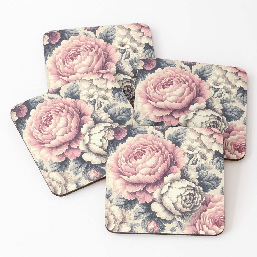 Item preview, Coasters (Set of 4) designed and sold by GraphicsClub.