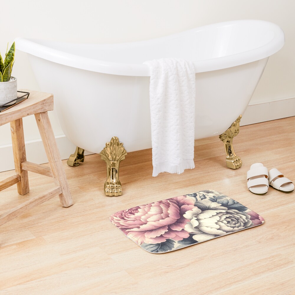 Item preview, Bath Mat designed and sold by GraphicsClub.