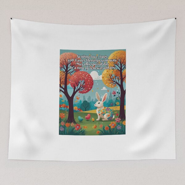 Item preview, EASTER GREETINGS designed and sold by likbatonboot.