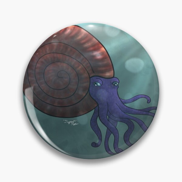 Item preview, Ammonite designed and sold by Jigzo.
