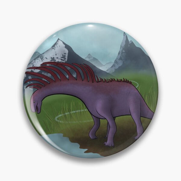 Item preview, Bajadasaurus designed and sold by Jigzo.