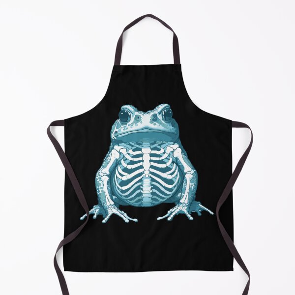 Item preview, X-ray Frog Toad Body Anatomy Radiography Skeleton designed and sold by Artistoos.