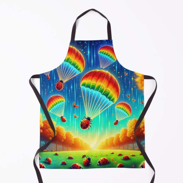 Item preview, Ladybird Invasion designed and sold by M-Y-A-R-T-.