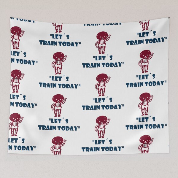 Item preview, Skeleton trainer designed and sold by lascositasdetri.