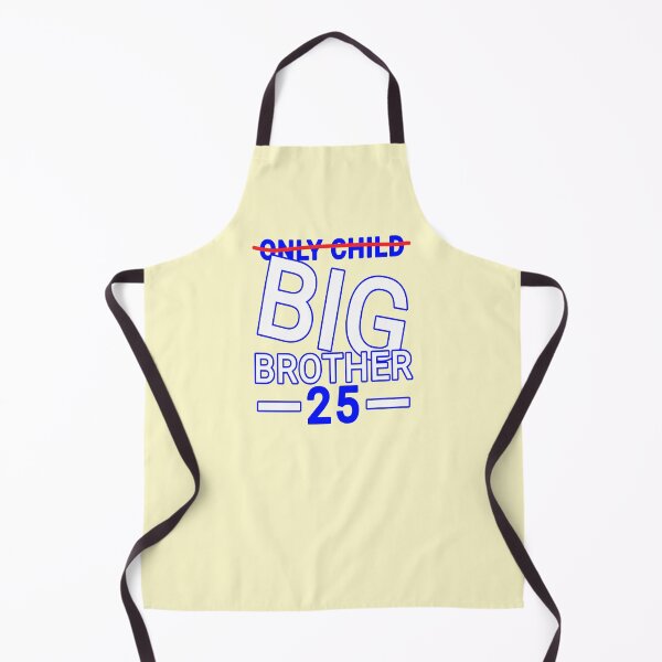 Item preview, Only Child funny Brother quote 25 designed and sold by vibeno1.