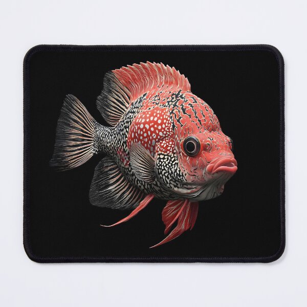 Item preview, FLOWERHORN CICHLID - TROPICAL FISH designed and sold by Danicus666.