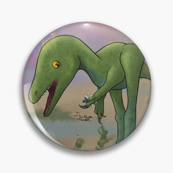 Item preview, Compsognathus designed and sold by Jigzo.