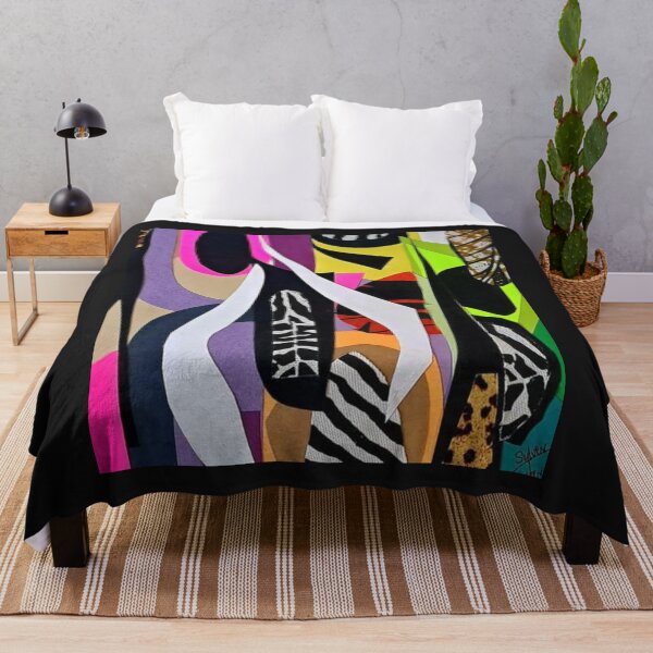 Item preview,  African Pattern, African Artistry, Mud Art, Tribal Pattern designed and sold by Afrocarribe.