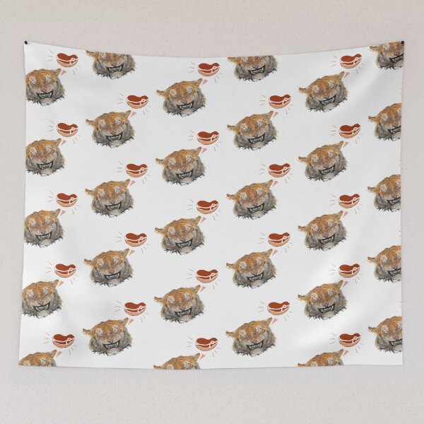 Item preview, Tiger’s dream designed and sold by DadierDaBoo.