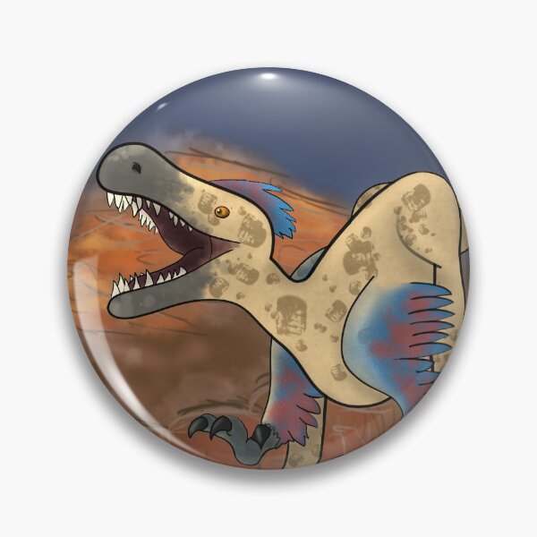 Artikelvorschau, Velociraptor entworfen und verkauft von Jigzo.