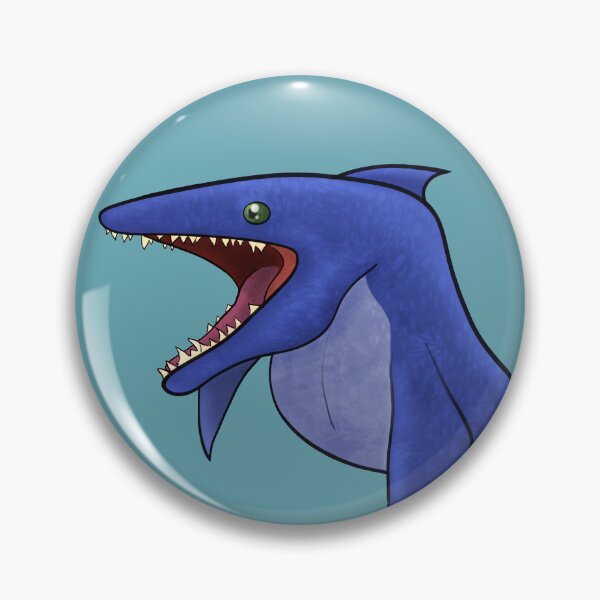 Item preview, Mosasaurus designed and sold by Jigzo.
