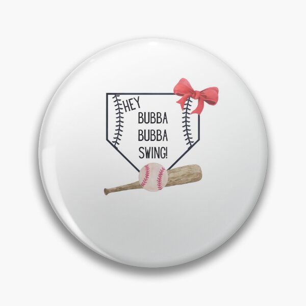 Item preview, Hey Bubba Bubba Swing Softball Design designed and sold by JoelFox165.