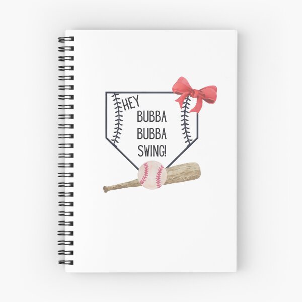 Item preview, Hey Bubba Bubba Swing Softball Design designed and sold by JoelFox165.