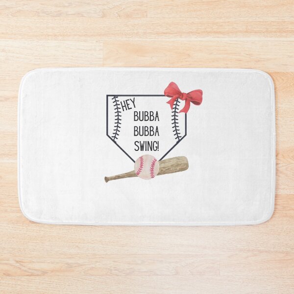 Item preview, Hey Bubba Bubba Swing Softball Design designed and sold by JoelFox165.