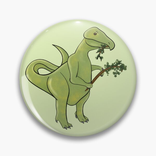 Item preview, Iguanodon designed and sold by Jigzo.