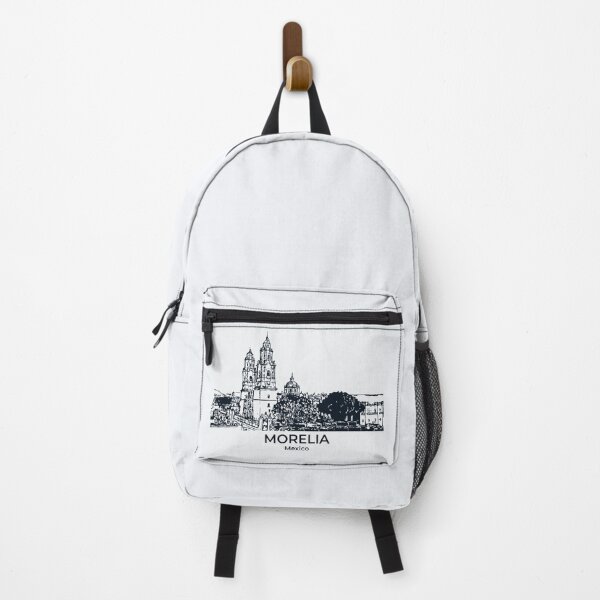 Item preview, Morelia - Mexico designed and sold by Lakeric Cityscapes.