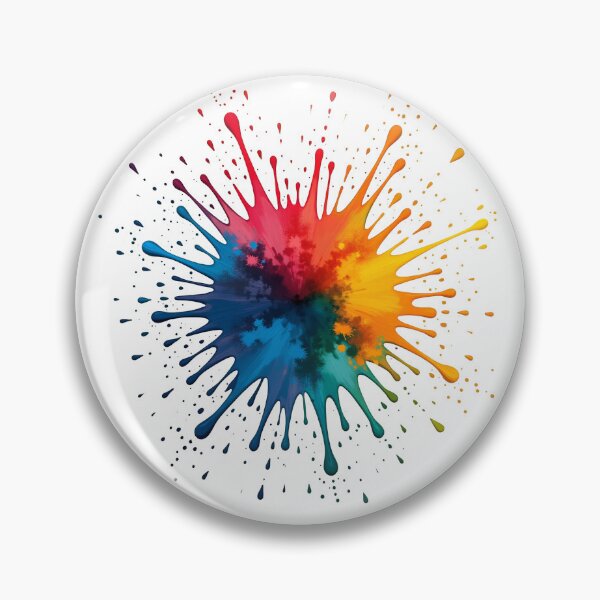 Item preview, Color splash T-Sirt designed and sold by limecaptures.