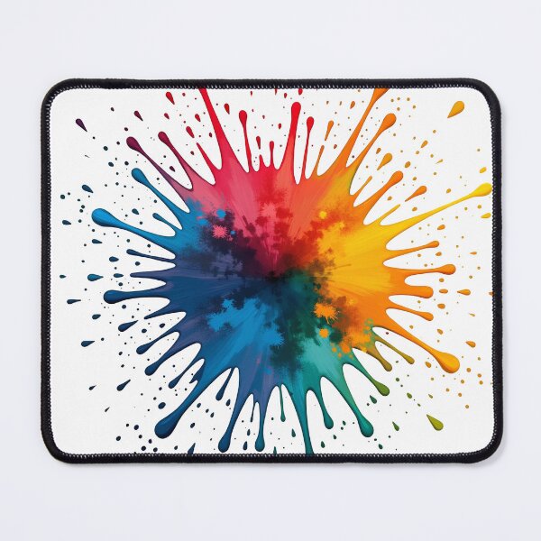 Item preview, Color splash T-Sirt designed and sold by limecaptures.