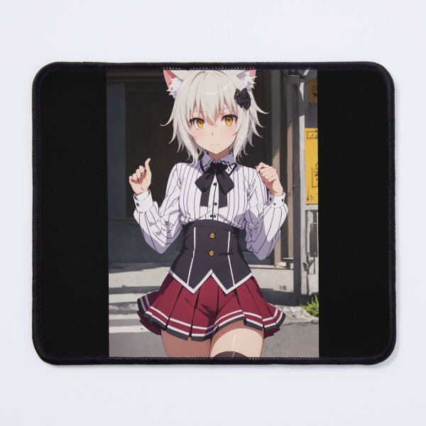 Artikelvorschau, Toujou Koneko #12 (HERO ver.) Fanart entworfen und verkauft von iloveanimechibi.