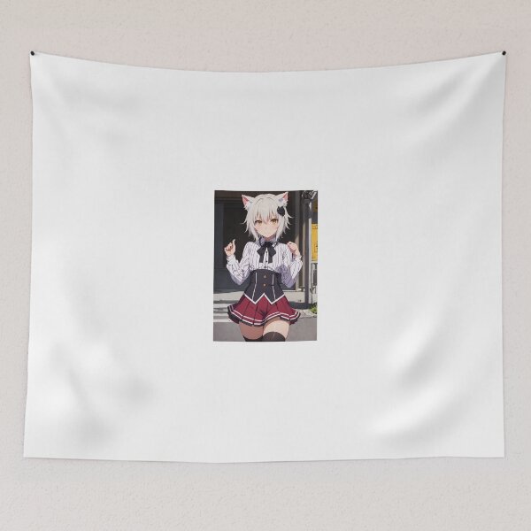 Item preview, Toujou Koneko #12 (HERO ver.) Fanart designed and sold by iloveanimechibi.